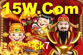 Cashback e recargas na Ck7