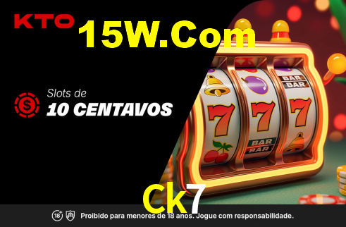 Escolher plataforma para baixar Ck7