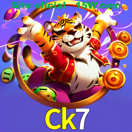 Imagem promocional da Ck7 mostrando a plataforma e suas vantagens